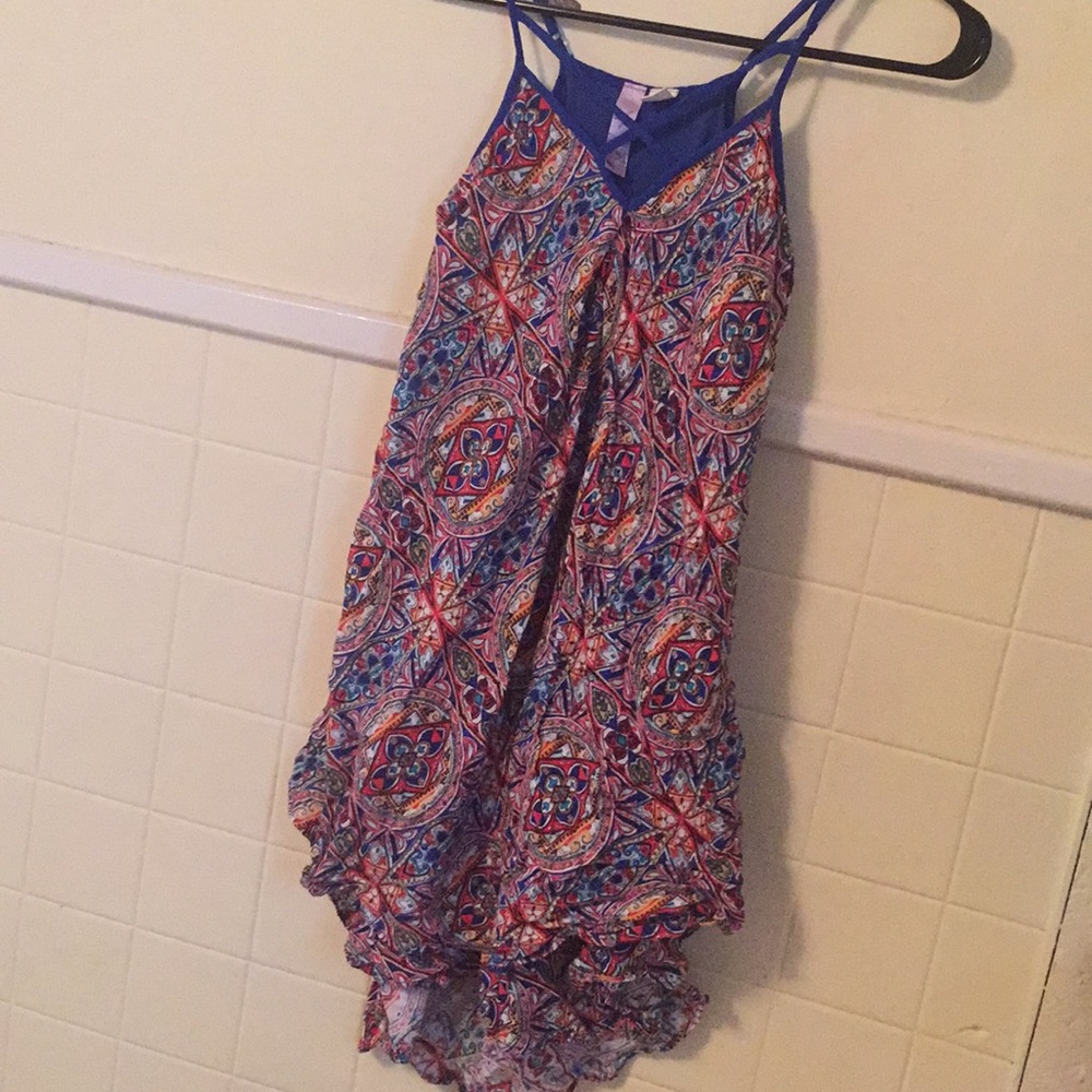 🌟Alya High Low Summer Dress🌟